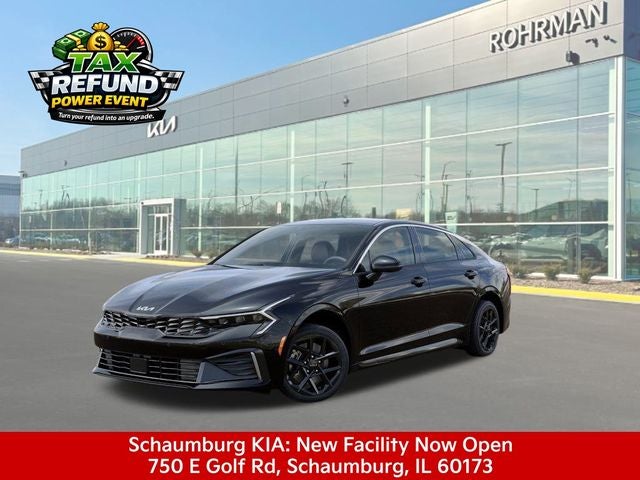 2026 Kia K5 LXS