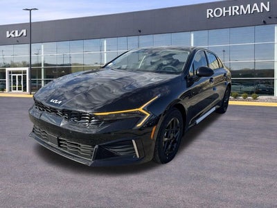 2026 Kia K5 LXS