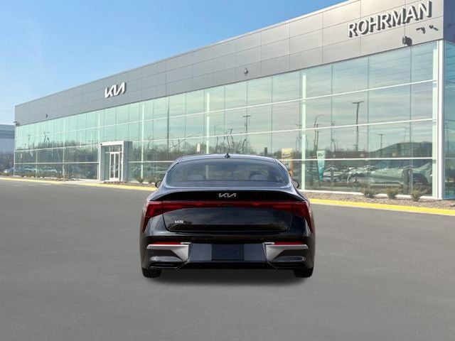 2026 Kia K5 LXS