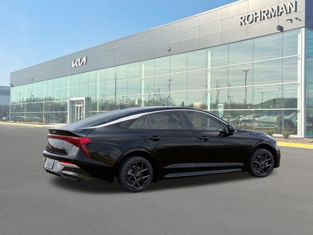 2026 Kia K5 LXS
