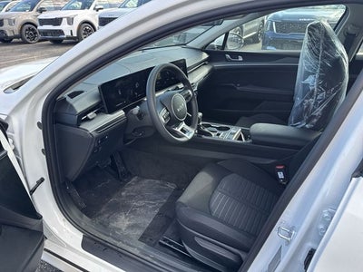2026 Kia K5 LXS