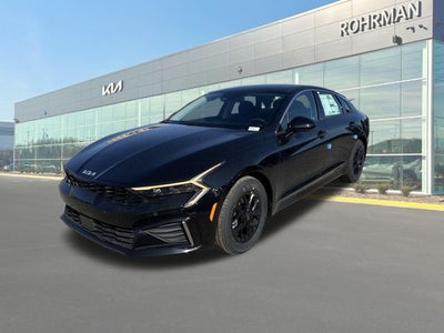 2026 Kia K5 LXS