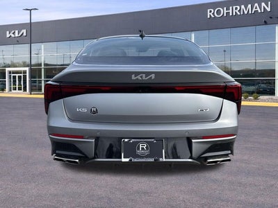 2026 Kia K5 GT
