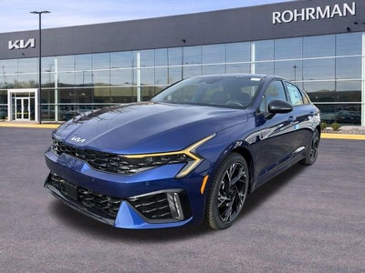 2025 Kia K5 GT-Line