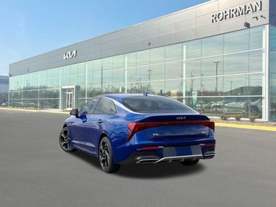 2025 Kia K5 GT-Line