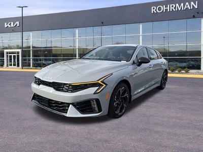 2026 Kia K5 GT-Line