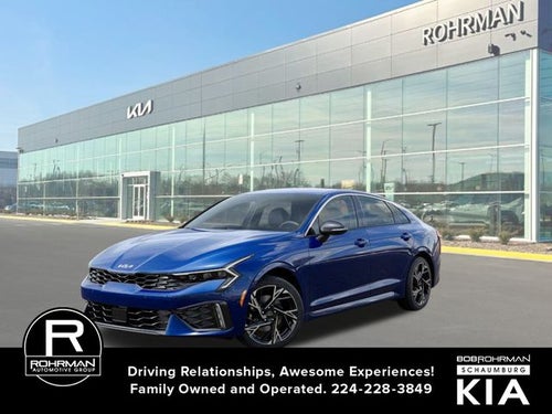 2025 Kia K5 GT-Line