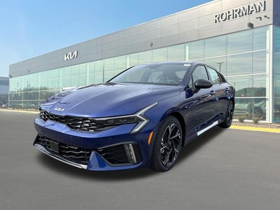 2025 Kia K5 GT-Line