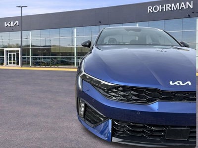2025 Kia K5 GT-Line