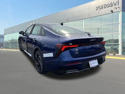 2025 Kia K5 GT-Line