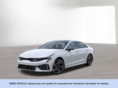 2025 Kia K5 GT-Line