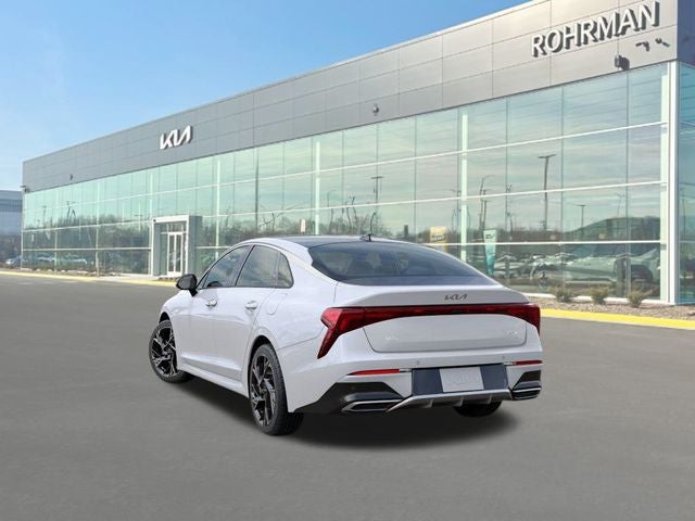 2025 Kia K5 GT-Line