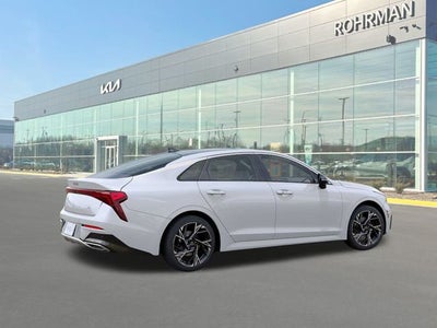2025 Kia K5 GT-Line