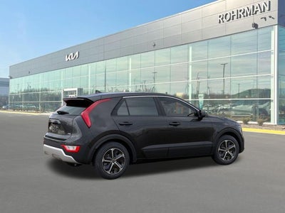 2026 Kia Niro LX