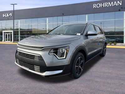 2026 Kia Niro LX