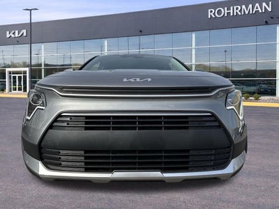 2026 Kia Niro LX