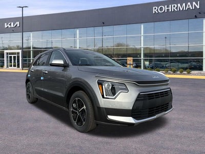 2026 Kia Niro LX