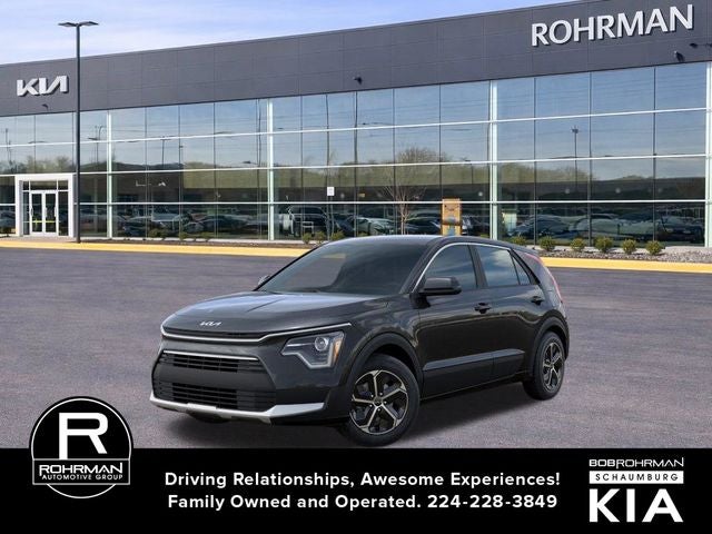 2026 Kia Niro LX