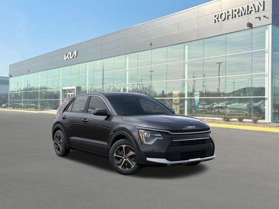 2026 Kia Niro LX