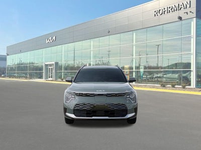 2025 Kia Niro EV Wind