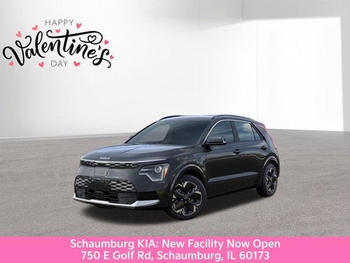 2025 Kia Niro EV Wind