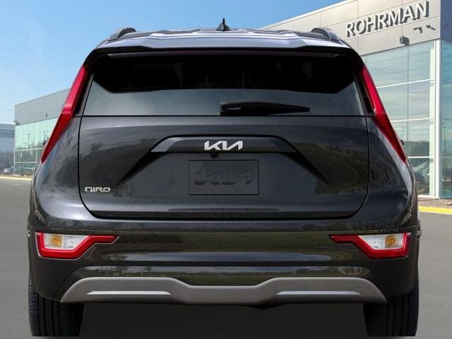 2025 Kia Niro EV Wind