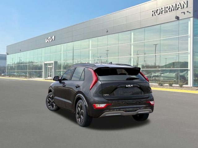 2025 Kia Niro EV Wind