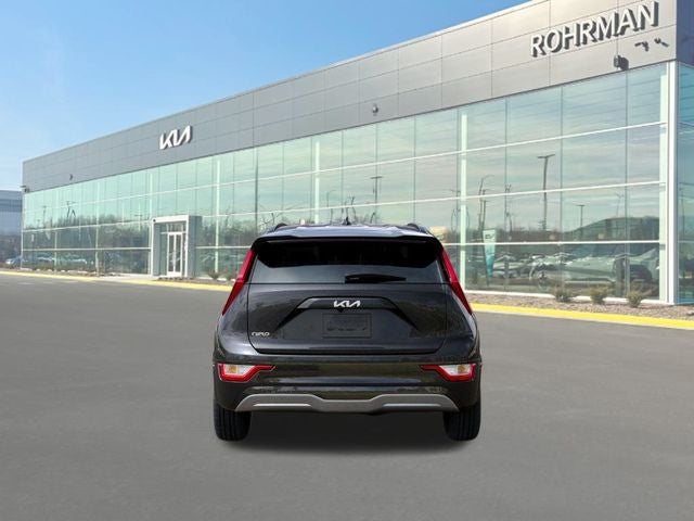 2025 Kia Niro EV Wind