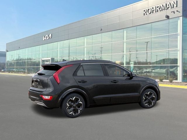 2025 Kia Niro EV Wind