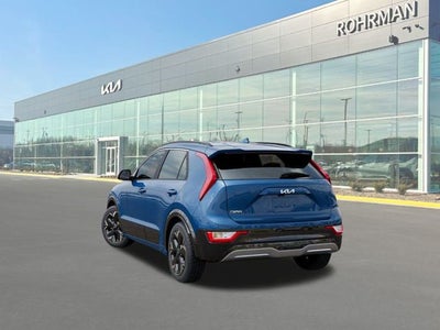 2025 Kia Niro EV Wind
