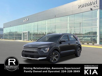 2026 Kia Niro EX
