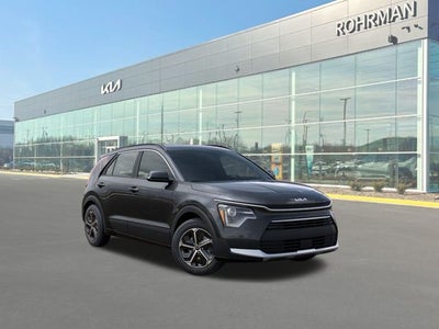 2025 Kia Niro EX
