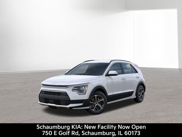 2026 Kia Niro EX