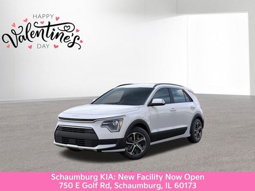 2026 Kia Niro EX