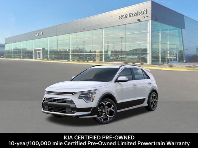 2025 Kia Niro EX Touring