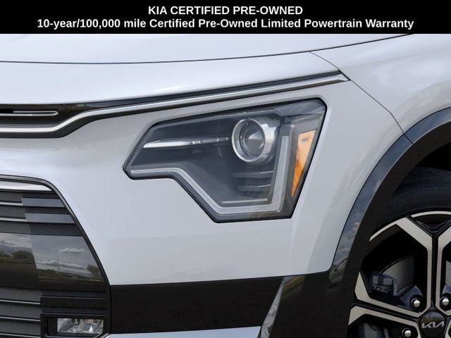 2025 Kia Niro EX Touring