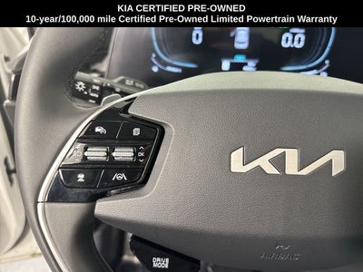 2025 Kia Niro EX Touring