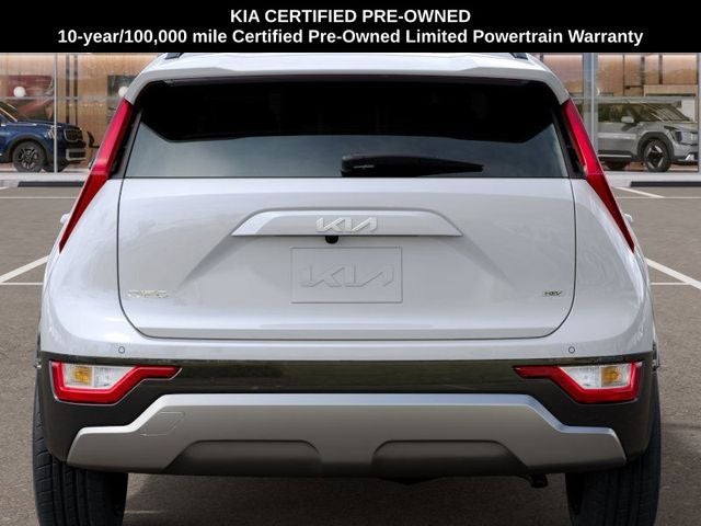 2025 Kia Niro EX Touring