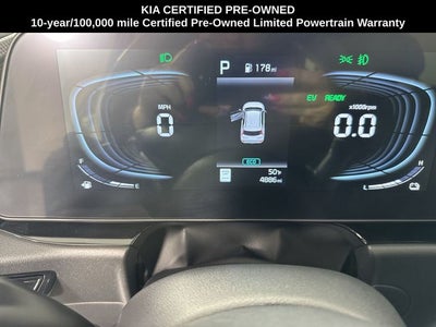 2025 Kia Niro EX Touring