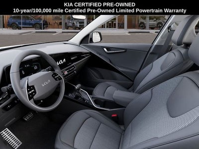 2025 Kia Niro EX Touring