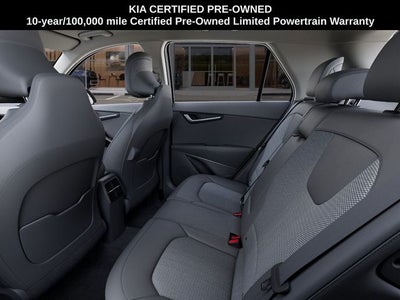 2025 Kia Niro EX Touring