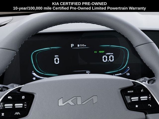2025 Kia Niro EX Touring
