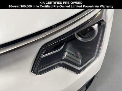 2025 Kia Niro EX Touring