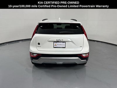 2025 Kia Niro EX Touring