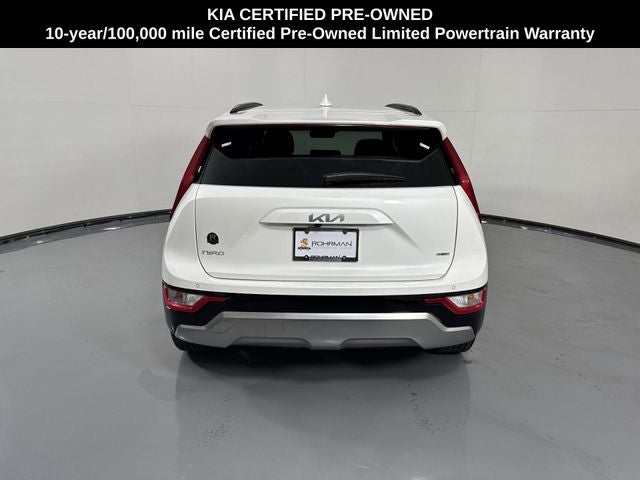 2025 Kia Niro EX Touring