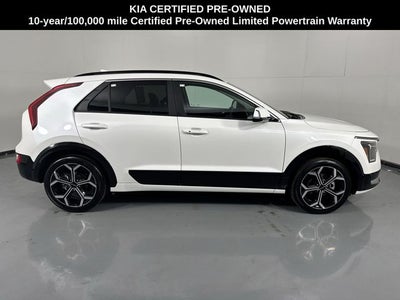 2025 Kia Niro EX Touring
