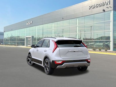 2025 Kia Niro EX Touring