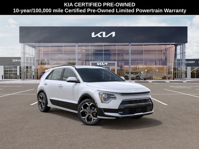 2025 Kia Niro EX Touring