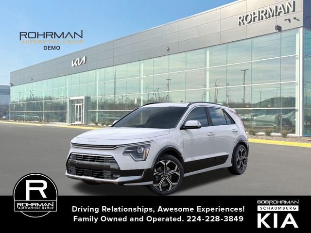 2025 Kia Niro EX Touring