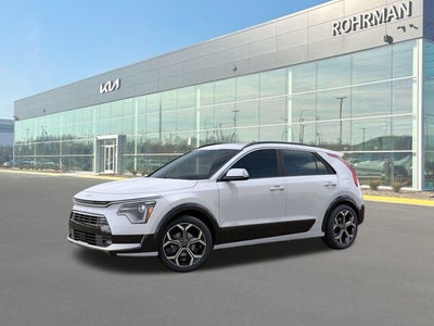 2025 Kia Niro EX Touring